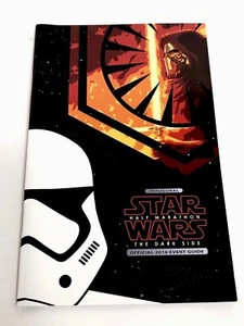 Run Disney Star Wars Inaugurale 2016 Dark Side Marathon Guida Evento Ufficiale WDW - Foto 1 di 3