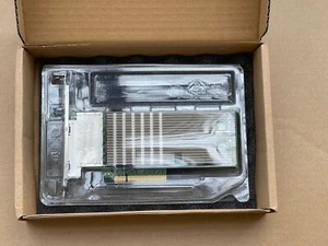 DELL 008XJ7 0K5V44 Intel X710-T4 10GbE 4-Port Ethernet Network Adapter - Picture 1 of 4