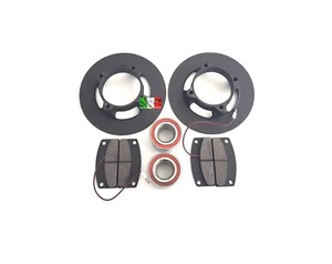 DISCHI KIT COMPLETO PER REVISIONE AIXAM - GRECAV - CHATENET GM6G028BC - Foto 1 di 1