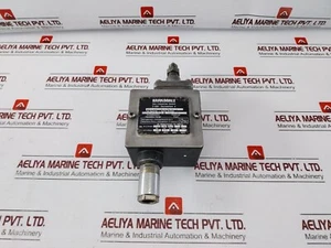 Barksdale E1H-H250-P4-LV Pressure Switch 0 TO 260 PSI - Picture 1 of 9