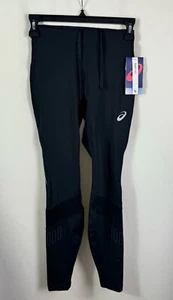 Asics Men's Lite-Show Tight, Black, Size XS - Picture 1 of 4