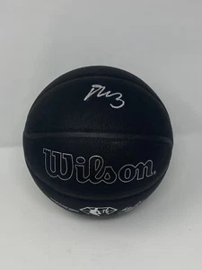 Rockets TYTY WASHINGTON signed autographed 75th Anniversary Basketball PSA/DNA - Picture 1 of 4