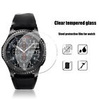 3X Protector de Pantalla para Samsung Galaxy Watch 4 3 Gear S4 S3 S2 42 46 Reloj Inteligente