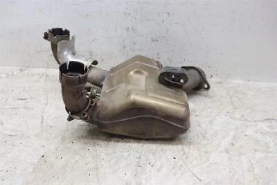 2013-2016 Can-am Spyder Rs Rss Exhaust Muffler Collector Can - Image 1 of 4