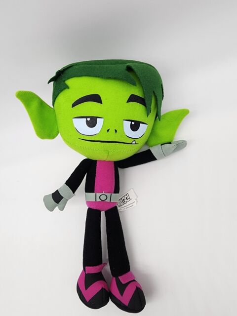 PRÉ-VENDA Estátua Mutano (Beast Boy): Jovens Titãs (Teen Titans Go