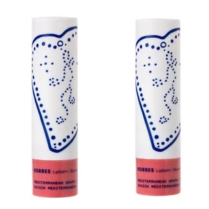 2 Pack Grape Lip Balm for Natural Color 2X4.5g - Picture 1 of 1