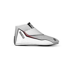 Sparco Italy PRIME T Racing Shoes White (FIA homologation) (EUR 48)