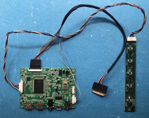 HDR Mini HDMI Audio Controller for 15.6" 1920x1080 Touch Sensor LCD NV156FHM-T00 - Picture 1 of 5