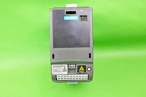 Siemens Micromaster 410 Drive 6SE6-410-2BB12-5AA0 (D987) - Picture 1 of 6