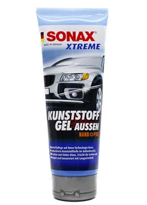 SONAX XTREME Kunststoff Gel außen NanoPro 250 ml - Bild 1 von 2