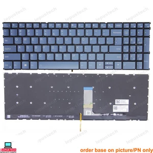Lenovo Yoga pro 9 16 16 IRP8 Yoga Pro 16s IRP8 backlit US keyboard blue - Picture 1 of 1