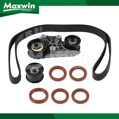 Kit de correa de distribución compatible con Cadillac Catera 1997-1999 1995-1997 Saab 9000 3,0 L Foto 1 de 4