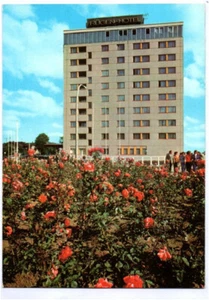 Ak Sassnitz Rügen Hotel 1983 DDR Postkarte - Bild 1 von 2