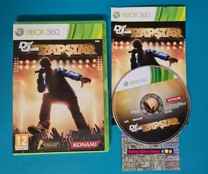 XBOX 360 : def jam rapstar - Picture 1 of 2