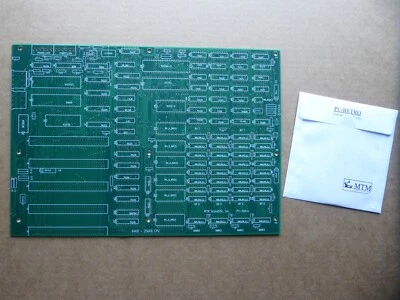 IBM 5150 PC Motherboard Clone PCB, Printed Circuit Board, CD-ROM, Kit Computer - Image 1 of 4