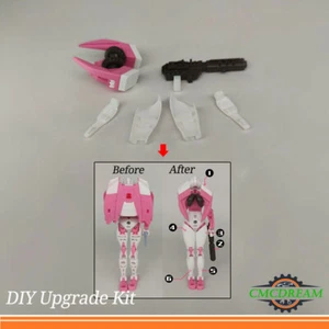 3D DIY weapon Perfect Body Upgrade KIT FOR earthrise Arcee - Picture 1 of 9