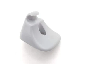 2005 - 2009 Buick Lacrosse Sun Visor Shade Clip SINGLE (1) WITH SCREW Gray OEM - Picture 1 of 5