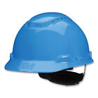 3m H703SFVUV Securefit H-series Hard Hats, H-700 Vented Cap With Uv Indicator,