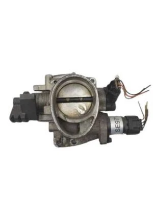 Cuerpo de acelerador de inyección de combustible usado se adapta a: Chrysler Sebring 2002 válvula de acelerador ass Foto 1 de 4