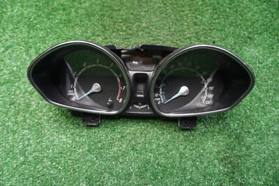 2015 Ford Fiesta medidor de velocidade cluster fabricante de equipamento original 94021M7420 38K - Imagem 1 de 3