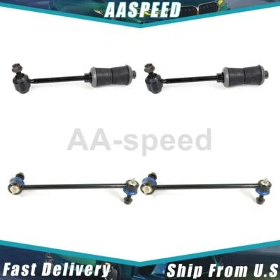 Kit de enlace de barra estabilizadora delantera trasera para Buick LaCrosse Regal Cadillac XTS 2016 Foto 1 de 4