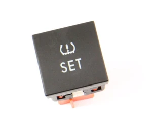 TPMS Tire SET Switch Button VW Jetta Golf GTI Sportwagen MK6 Eos - 1K0 927 121 B - Picture 1 of 3
