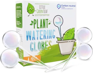 LGL Plant Watering Globes - Automatic Self Watering Globes. Decorative Self Wate - Picture 1 of 12