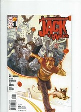 DC Vertigo Comics Jack of Fables NM-/M 2002