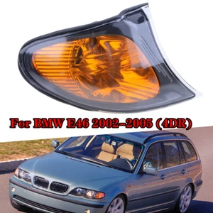 Right Corner Amber Parking Light Turn Signal For BMW 3 Series E46 325i 2002-2005 - Picture 1 of 9