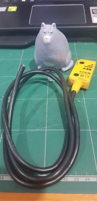 ABB ( Jokab ) Eden ADAM ( 2TLA020051R2000 )"Use cable  has Cuted no connector - Image 1 of 4