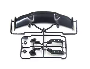 Tamiya 58711 McLaren Senna/TT02, 9006856/19006856 H Parts (Rear Wing), NEW - Picture 1 of 3