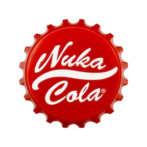 ABRIDOR DE BOTELLAS FALLOUT NUKA-COLA 8 CM - NUEVO/SELLADO - ENVÍO Y DEVOLUCIÓN GRATUITOS EN REINO UNIDO - Imagen 1 de 4