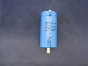 Condensadores CDE 550CE1306 - Imagen 1 de 4
