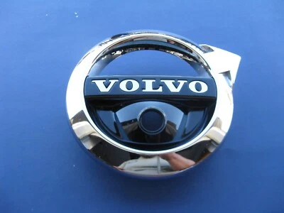 17 18 19 VOLVO XC90 V90 S90 REJILLA DELANTERA EMBLEMA LOGOTIPO INSIGNIA SIGNO SÍMBOLO #3333 Foto 1 de 4