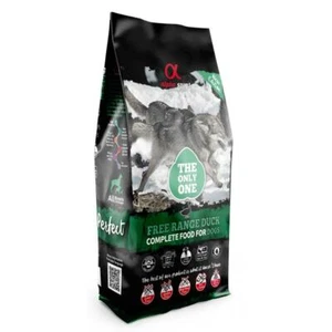 alpha spirit Dog The Only One Freiland-Ente | 12kg - Bild 1 von 1