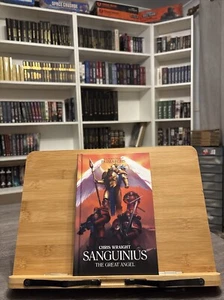 Sanguinio: Il Grande Angelo | Horus Eresia Primarchi | Chris Wraight | 40k - Foto 1 di 5