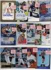 PREMIUM 1,000 CARD PATCH AUTO JERSEY ROOKIE #'D PRIZM SPORTS CARD COLLECTION LOT