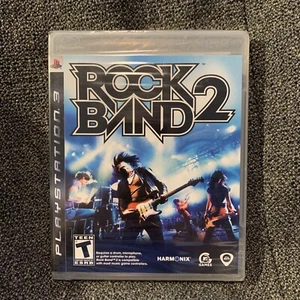 Rock Band 2 (Sony PlayStation 3, 2008) Brand New Sealed - Picture 1 of 2
