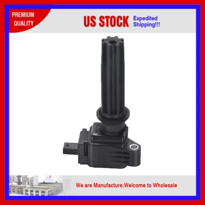 1 件 IGNITION COIL UFD670 适用于 2012 2013 2014 福特 EDGE 2.0L L4 涡轮增压 — 第 1/4 张图片