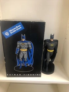 Batman Figurine Warner Bros. Studio Store 1999 - Picture 1 of 12