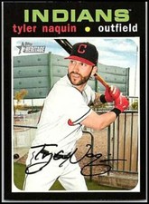 2020 Topps Heritage MLB Baseball Base Singles #1-200 (Pick Your Cards)