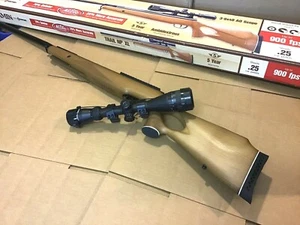 Benjamin Trail NP XL .25 Break Barrel 900 FPS Pellet Air Rifle w/ 3-9x40 Scope - Picture 1 of 12