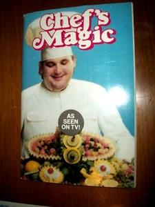 Vintage "CHEF'S MAGIC" set. As seen on tv 1982. NEW kitchen set. - Picture 1 of 5