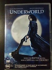 Underworld Dvd