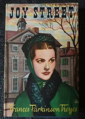 Joy Street ~ A Vintage Book Club Hardback Edition By Francis Parkinson  Keyes - Image 1 of 4