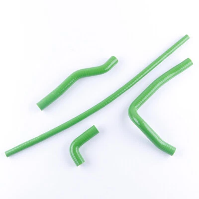 Silicone Induction Intake Coolant Pipe Hose Fits KAWASAKI KX65 KX 65 2000-2013 Foto 1 de 4