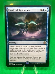 MTG - FINALE OF REVELATION - Modern Horizons 3 Com (M) - Picture 1 of 1