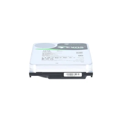 Seagate Exos ST12000NM004J 12TB 3.5in SAS 7.2K 12Gbps HDD - 1yr Warranty - Image 1 of 4