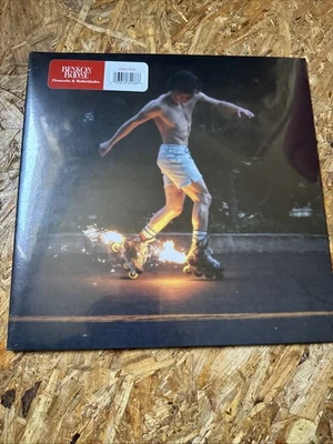 Benson Boone Fireworks & Rollerblades (Vinyl) 12" Album (Clear vinyl) - Image 1 of 2