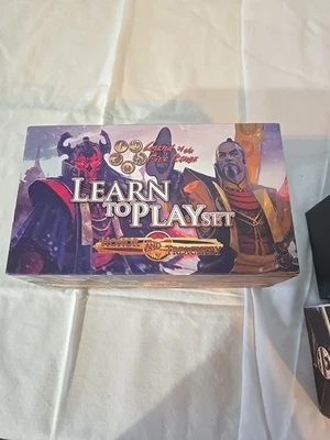 Learn to Play Set Honor & Treachery Packs Legend of the Five Rings AEG L5R CCG - Image 1 of 4